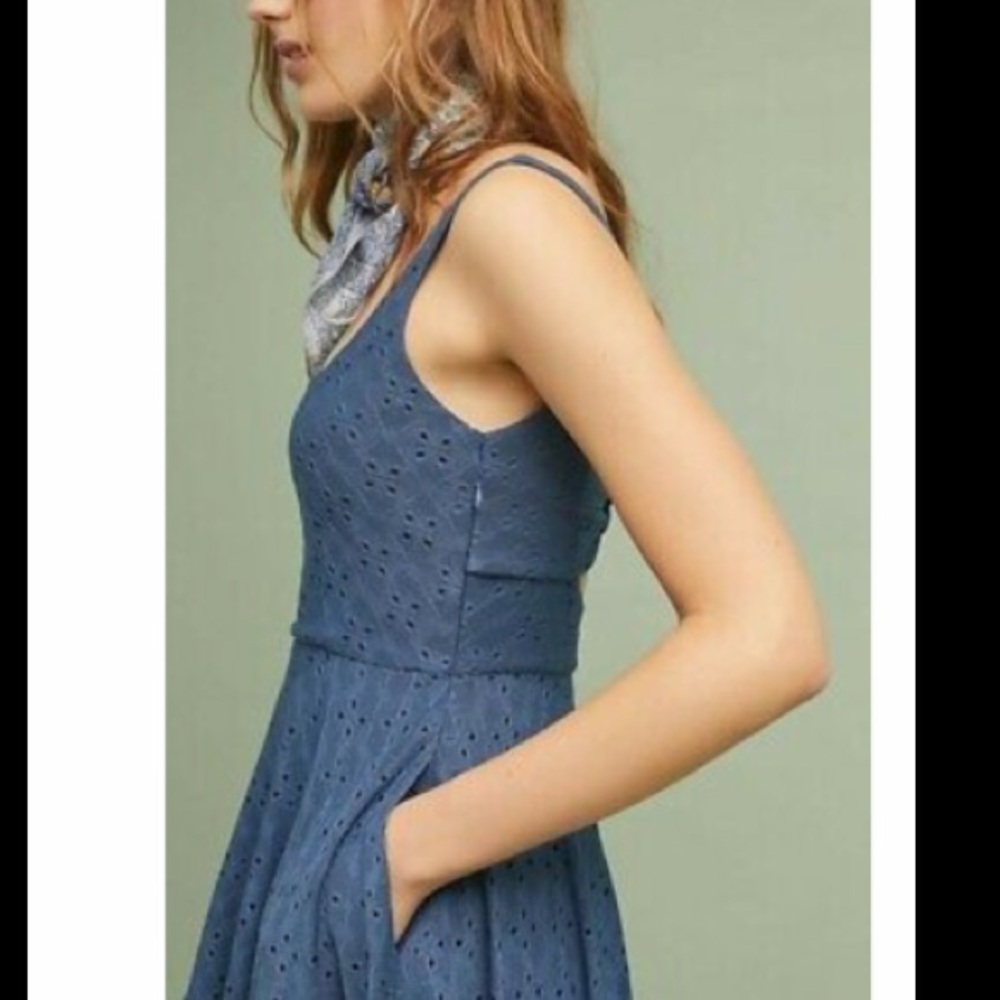 Anthropologie Dress.